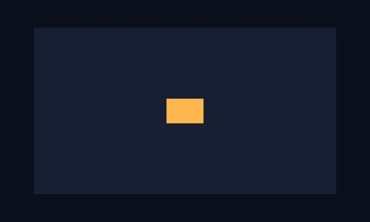 四边形的 Unity 实际结果